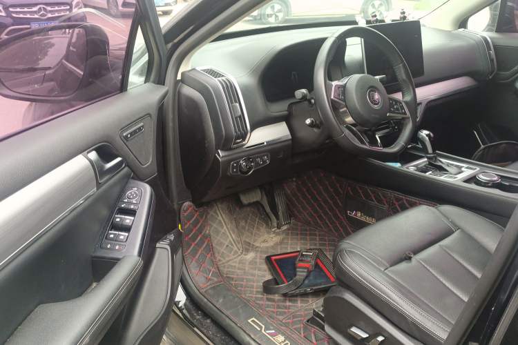 Used BYD Tang 2018 2.0T Automatic SmartConnect Prestige 7-Seater China V Standard
