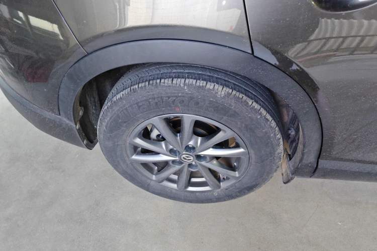 Used Mazda CX-4 2020 2.0L Automatic Two-Wheel Drive Blue Sky Luxury Edition