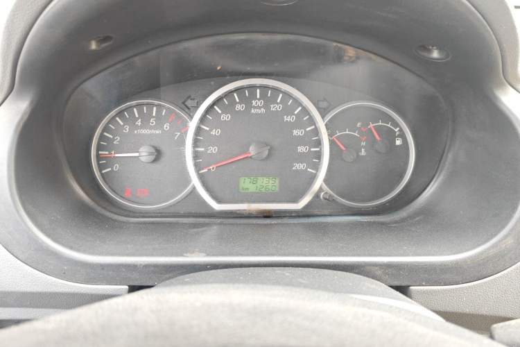 Used Wuling Hongguang 2010 1.4L Base Version Instrument Cluster