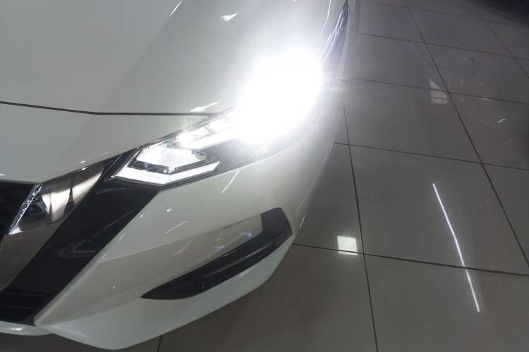 Used Nissan Sylphy 2020 1.6L XL CVT Enjoyment Edition
