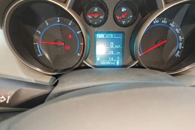 Used Chevrolet Cruze 2015 1.5L Classic SL MT