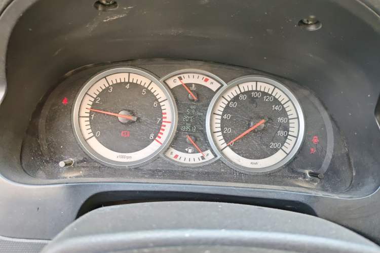 Used Suzuki Liana A6 2014 Hatchback 1.4L Manual Enjoyment Model Instrument Cluster