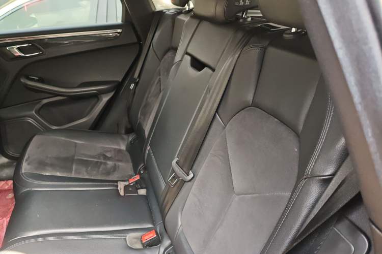 Used Porsche Macan 2014 Macan 2.0T