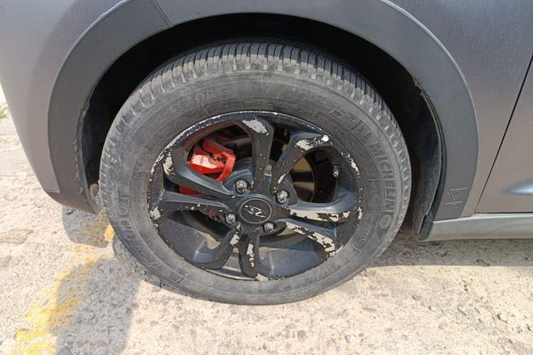 Used Chery New Energy Little Ant 2019 4-Seater Smart Luxe Version 30.6 kWh Exterior 7