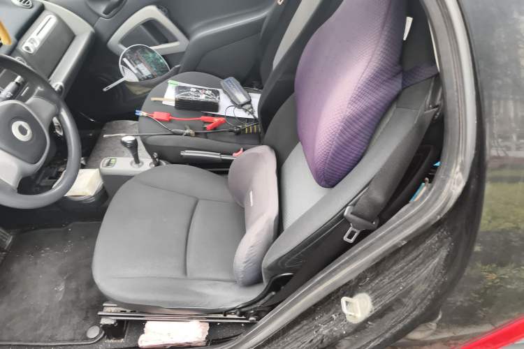 Used smart fortwo 2011 1.0 MHD Hardtop Standard Edition
