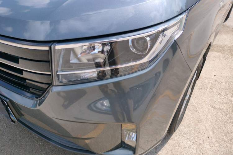 Used Wuling Zhengcheng 2021 1.5T Manual Luxury Version
