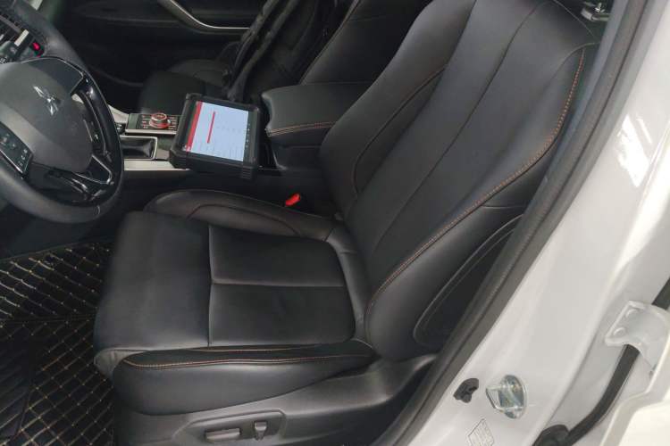 Used Mitsubishi Eclipse Cross 2019 1.5T CVT Two-Wheel Drive Dream Edition China VI Standard