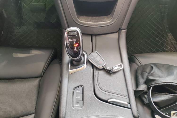 Used Cadillac XT5 2016 28T Four-Wheel Drive Luxury Model