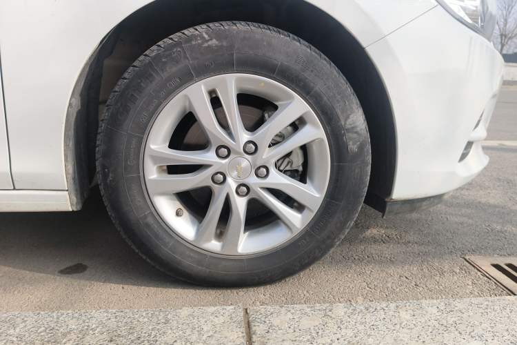 Used Chevrolet Cavalier 2019 320 Manual Xinyue Edition