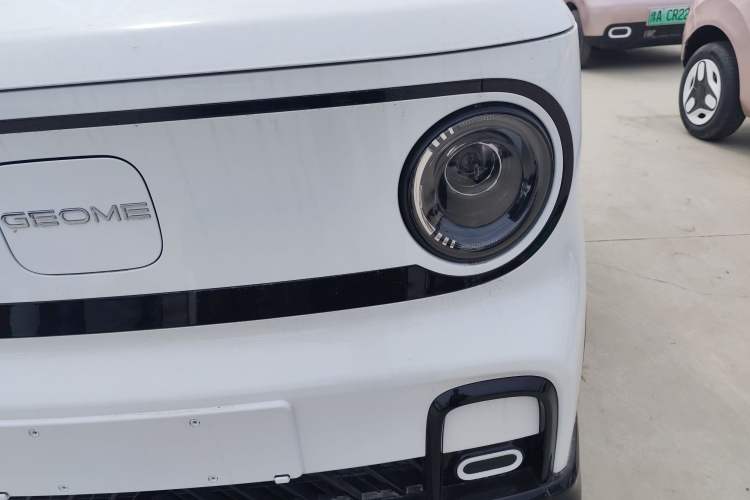 Used Geely Galaxy Panda 2025 210km Panda Kart