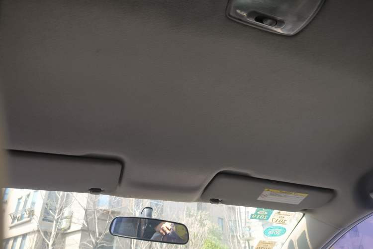 Used Everus S1 2012 1.3L Automatic Comfort Edition
