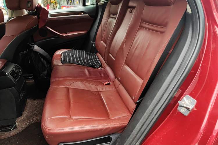 Used BMW X6 2011 xDrive35i