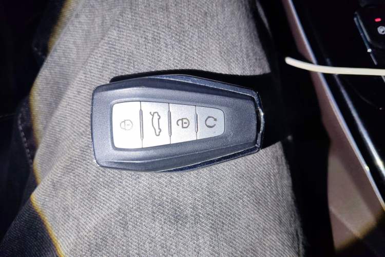 Used Geely Auto Jiajie 2019 1.5TD MHEV DCT Deluxe Edition
