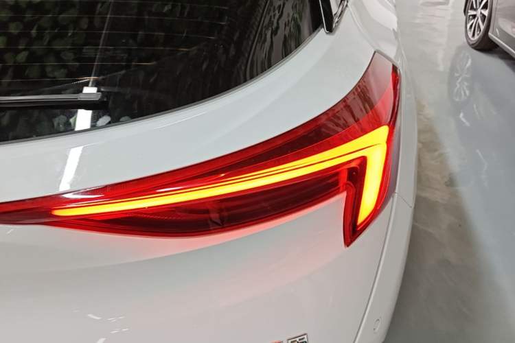 Used Buick Velite 6 2022 Plug-in Hybrid Connected Smart Model
