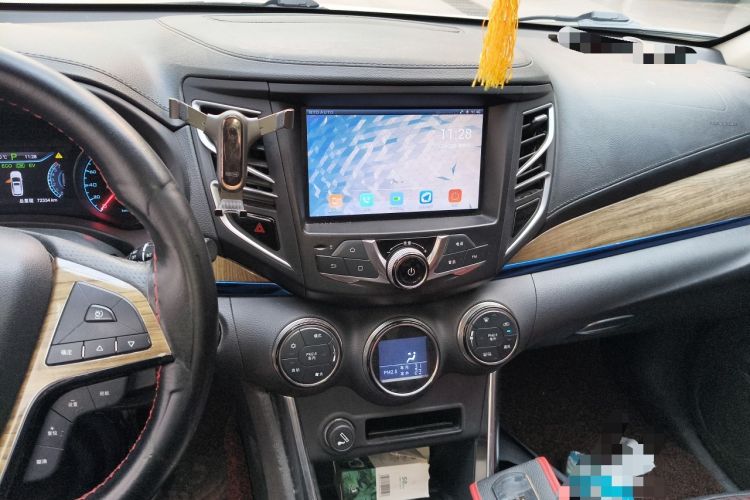 Used BYD Song New Energy 2017 Song DM 1.5TID All-Wheel Drive Prestige Model
