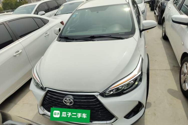 Used Toyota YARiS L Zhi Xuan 2022 X-Trail 1.5L CVT Leading PLUS Edition