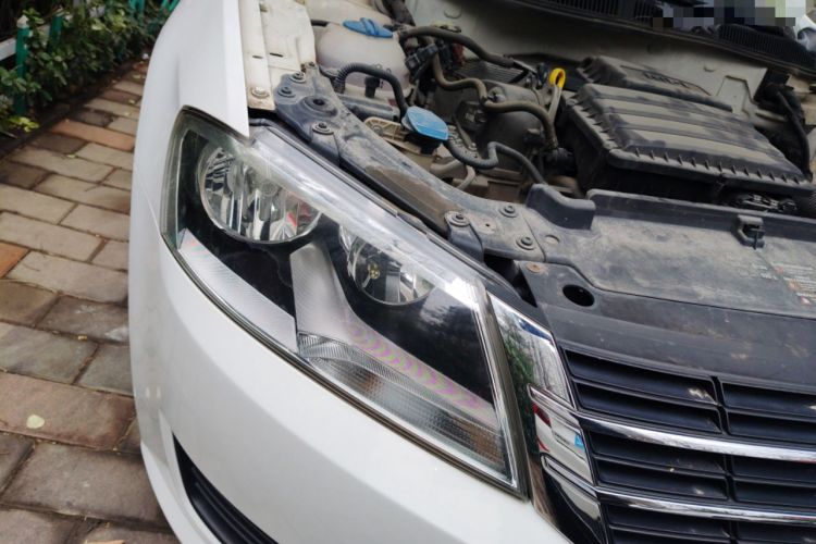 Used Volkswagen Lavida 2013 Revised Classic 1.6L Automatic Fashion Edition