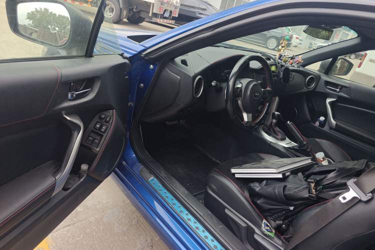 Used Subaru BRZ 2017 2.0i Automatic Type-RS Edition
