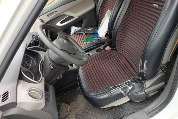 Used Chevrolet Sail 2018 Sail 3 1.3L AMT Ideal Edition
