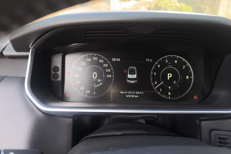 Used Land Rover Range Rover Sport 2017 3.0 SC V6 HSE DYNAMIC
