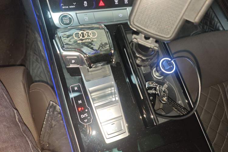 Used Audi A8 2022 A8L 50 TFSI quattro Comfort Edition Collector's Model