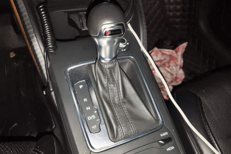 Used Audi Q2L 2018 35 TFSI Launch Exclusive Edition China VI
