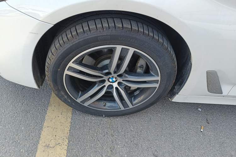 Used BMW 5 Series 2021 Restyled 530Li Leading Edition Luxury Package