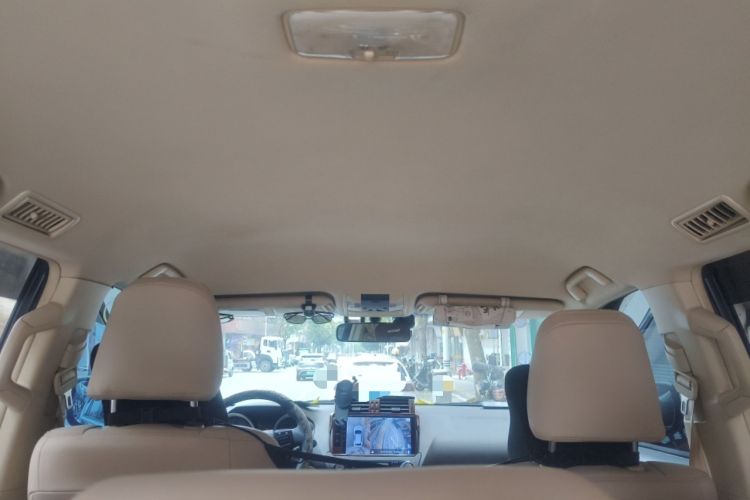 Used Toyota Prado 2014 2.7L Automatic Luxury Edition
