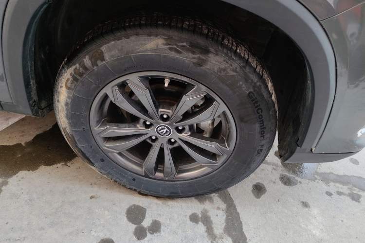 Used Changan CS75 PLUS 2020 1.5T Manual Luxury Version