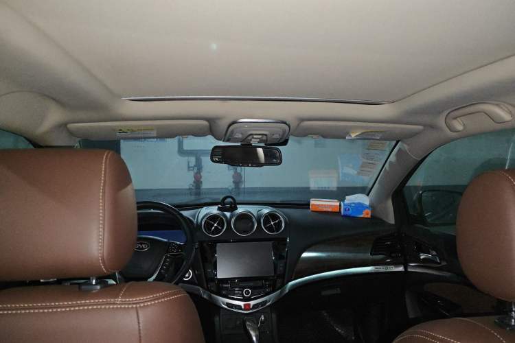 Used BYD S7 2016 2.0T Automatic Flagship Plus
