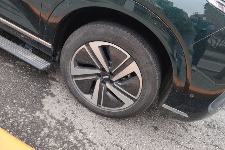 Used Wey Lanshan 2025 Four-Wheel Drive Max