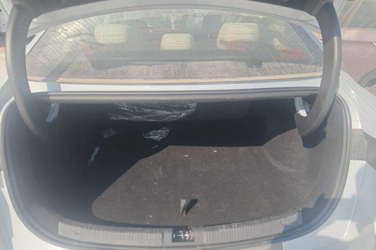 Used BYD Qin L 2025 EV 545KM Beyond Version
