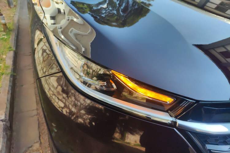 Used EXEED Lingyun 2019 1.6T Two-Wheel Drive Diamond Edition