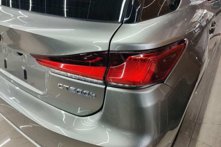 Used Lexus CT 2020 CT200h Elite Edition Monochrome