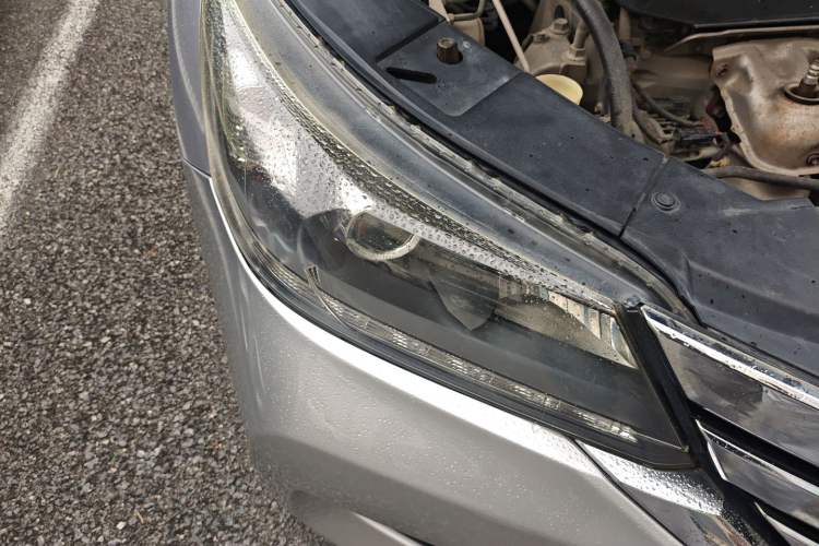 Used Honda Accord 2014 2.0L LX Comfort Edition
