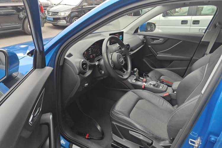 Used Audi Q2L e-tron 2019 Q2L e-tron Pure Electric Smart Enjoyment Model