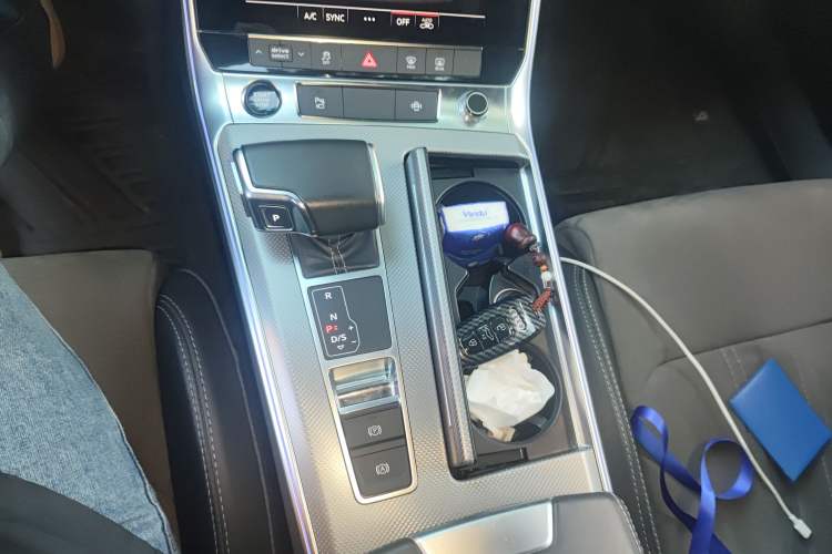 Used Audi A6L New Energy 2020 55 TFSI e quattro