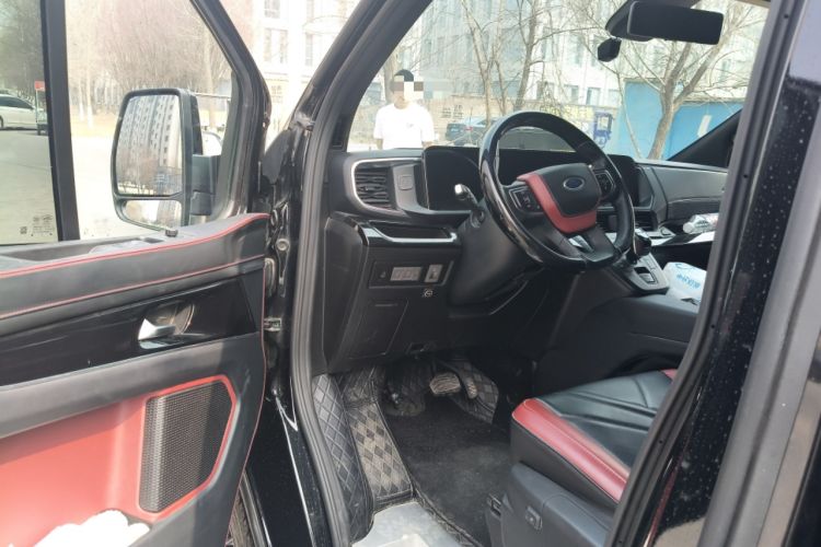 Used Ford Tourneo Custom 
