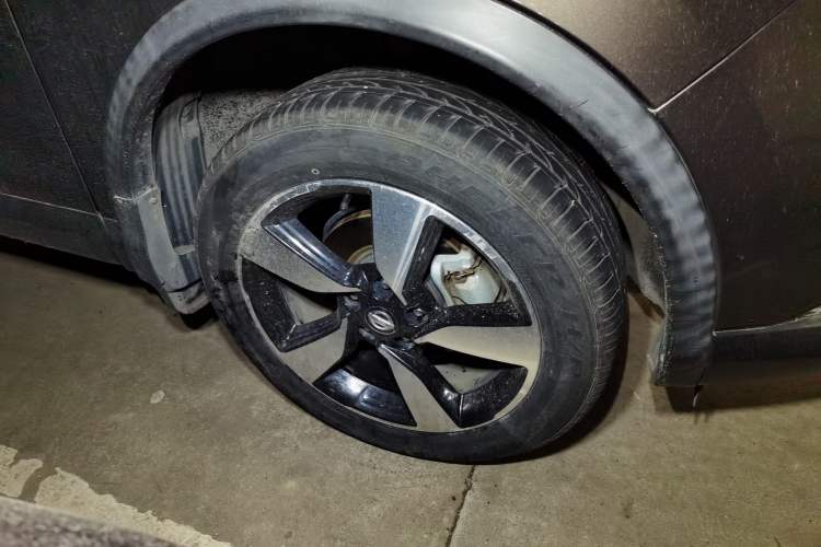 Used Nissan Qashqai 2017 2.0L CVT Luxury Edition China VI Standard
