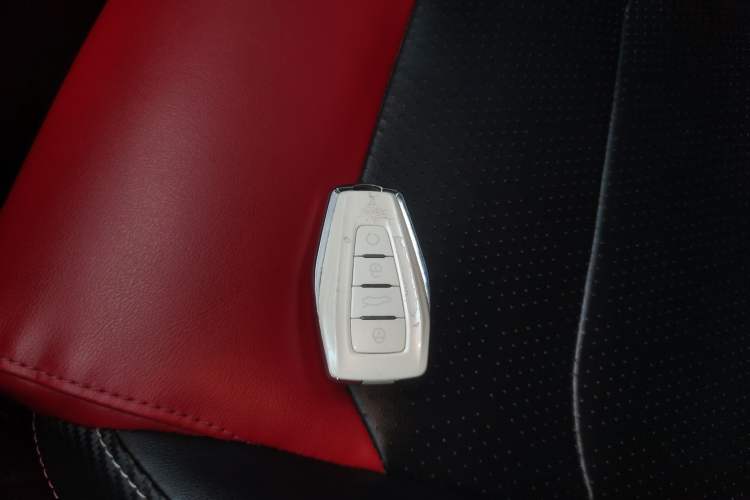 Used Geely Auto icon 2020 1.5TD i7 BSG