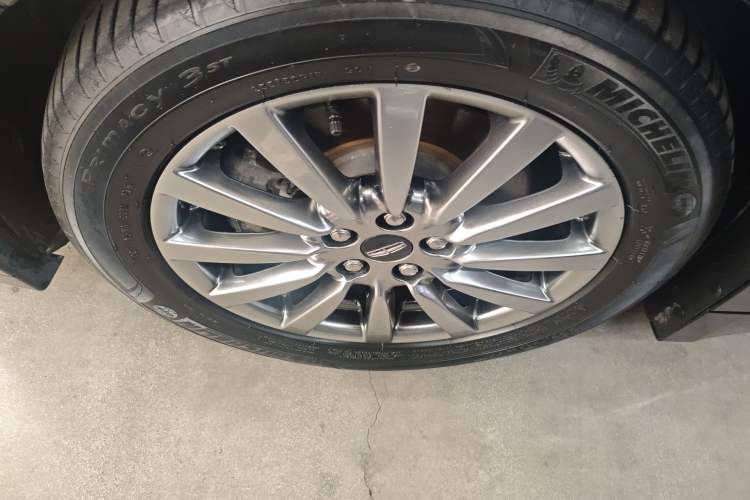 Used Lincoln MKZ 2019 2.0T Luxury Edition China VI