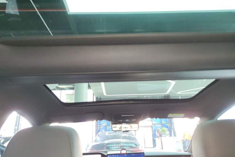 Used Hima Stelato S9 2024 All-Electric Ultra Four-Wheel-Drive Flagship Edition