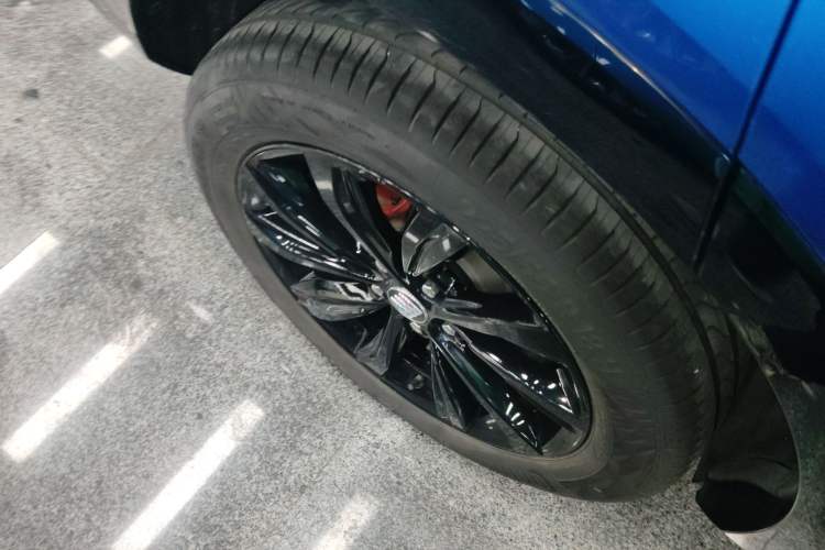 Used Buick Envista 2022 1.5T GS Fuel-Efficient Version Right Rear Wheel Hub