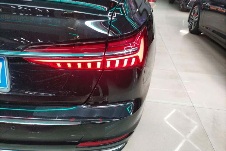 Used Audi A6L 2019 45 TFSI Prestige Elegant Edition