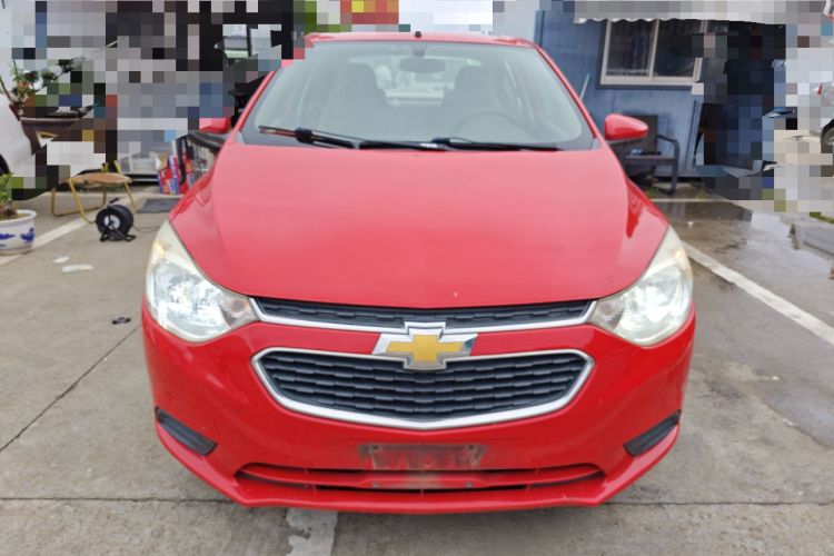 Used Chevrolet Sail 2015 Sail 3 1.5L Manual with Ideal Sunroof Edition