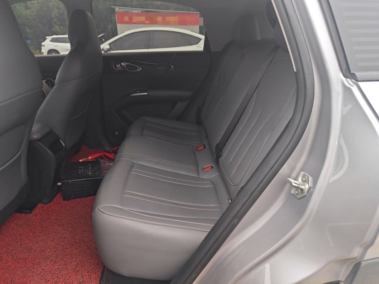 Geely Galaxy Geome 2025 310km Youth Edition — снимка 20