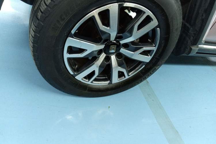 Used Tank 300 2023 City Edition 2.0T—Stylish as Ever