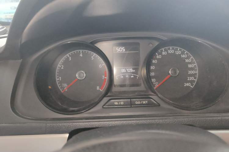 Used Volkswagen Lavida 2017 1.6L Automatic Fashion Edition