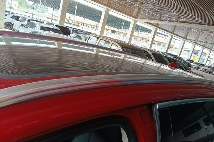 Used BYD Tang New Energy 2020 DM 2.0T Dual-Engine All-Wheel Drive Prestige 7-Seater China VI Standard Roof