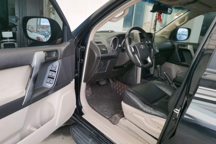 Used Toyota Prado 2010 2.7L Automatic Standard Edition